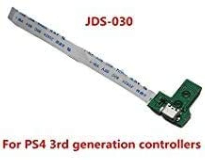 Ambertown USB Charging Port Socket Board for PS4 Controller Board JDS-030 Charger Board for The 3rd Generation PS4 - Image 3